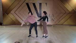 Artur Radzikhovsky & Daria Komkina. Teachers Show. Moscow Westie Fest 2022 | WCS Dance