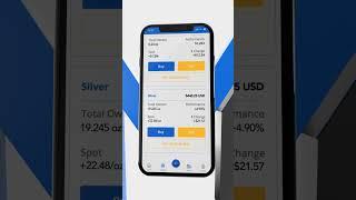 Get a Vaulted Precious Metals Account With CyberMetals