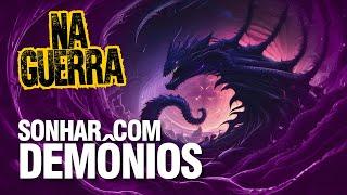 SONHAR COM D£MÔNIOS - Pastor Carlo Ribas