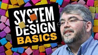 8 System Design Basics you need to know, with Raph Koster & Amy Jo Kim