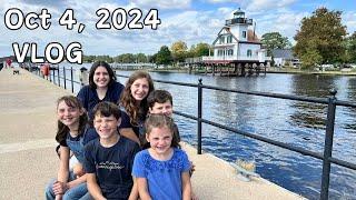 Trip to the Coast | Zoo | New Bern | Beach | Kitty Hawk | Lighthouses