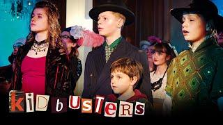 Kidbusters (FAMILIENFILM I ganzer Film Deutsch, Filme für die ganze Familie in voller Länge in 4K)