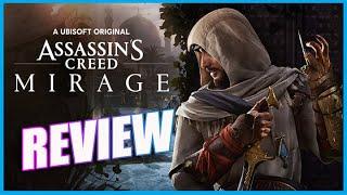 Assassin's Creed Mirage Review: A Desert Adventure Like Never Before!