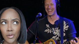 FIRST TIME REACTING TO | CHRIS MARTIN "VIVA LA VIDA" (ACOUSTIC) REACTION