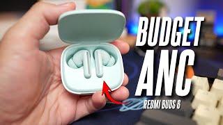 Redmi Buds 6 Review: Ultimate ANC Earbuds for Sound & Comfort on a Budget!