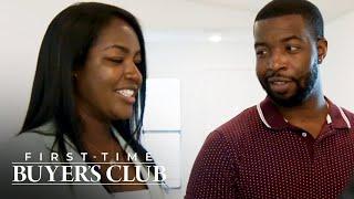 Kashel and Brent Find Their Dream Home! | First-Time Buyer’s Club | OWN