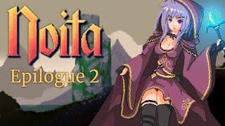 Большое обновление Noita Epilogue 2 Update | Новые боссы и новые враги | roguelike