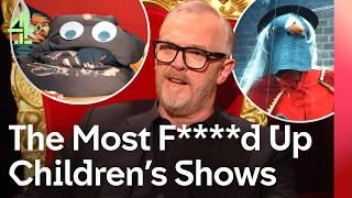 Greg Davies Judges OUTRAGEOUS Children’s Shows! | Taskmaster Series 18 | Channel 4 Entertainment