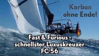 Die Offenbarung! Finot-Conq 56, die schnellste Tourenyacht (aber auch teuer!)