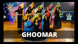 GHOOMAR | PADMAAVAT | BOLLY-KATHAK SEMI-CLASSICAL