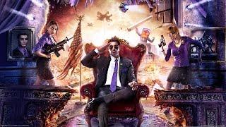 #12 | Saints Row IV - Дело мистера Х