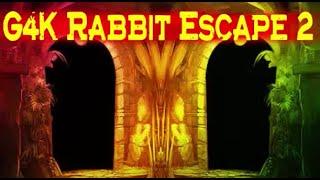 G4K Rabbit Escape 2 Walkthrough