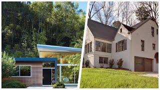 75 All Siding Materials Affordable Exterior Home Design Ideas You'll Love ⭐️