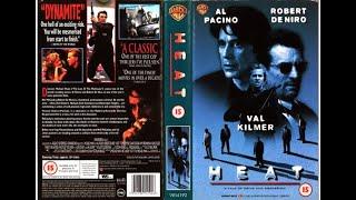 Original VHS Opening: Heat (1996 UK Rental Tape)