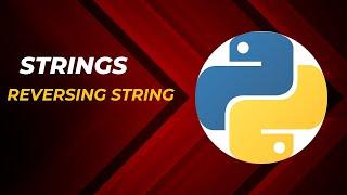 Reverse A String | Python Example | Python Tutorial in Hindi | How to Reverse String in Python