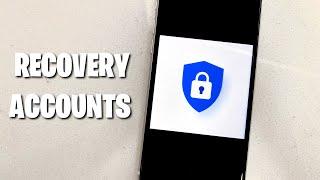 How To Add Multiple Recovery Emails/Numbers On Gmail!