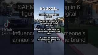 Make money scrolling!