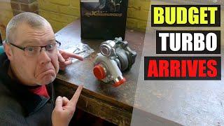 Maxpeedingrods TD04 Turbo unboxing, review and strip down. | Toyota Starlet 4efe turbo build.