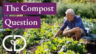 How much, how little compost do you need to grow great vegetables?