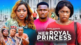 HER ROYAL PRINCESS~ New 2025 Nigerian Movie Starring PRISMA JAMES, EMEKA EZE, SHARON IFEDI #viral