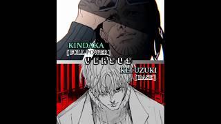 Kindaka vs Uzuki | Sakamoto Days Manga #shorts