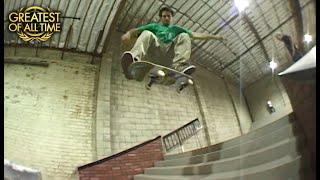 The First Berrics Video Ever