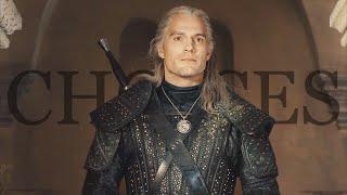 Geralt of Rivia | Choices
