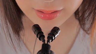 Close ASMR for Those Who Don't Get Tingles(Your Eardrum Massage, 4K)
