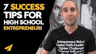 Entrepreneur: How to Start A Business in High School!