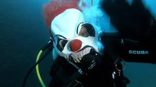 Halloween Diving Portroe Ireland 2019