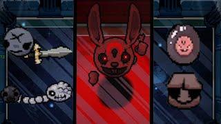 NEW HEAVEN'S CALL BOSSES!! (Binding of Isaac)