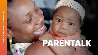 Parentalk | A great parenting resource!