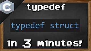 C typedef 