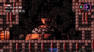 Axiom Verge Any% Speedrun in 30:26 World Record