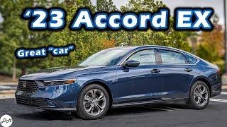 2023 Honda Accord EX – DM Review | 1.5T Test Drive