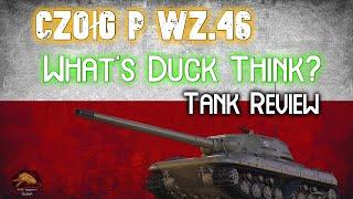 Czołg P wz.46: What's Duck Think? II Wot Console - World of Tanks Console Modern Armour