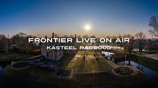 Frontier Live On Air #FLOA001​ - Kasteel Radboud met Jorge Ferin