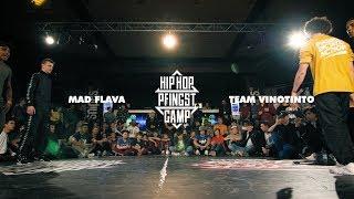 Mad Flava vs Team Vinotinto | 3vs3 Top 16 | BOTY X HPC 2018