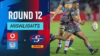 Vodacom Bulls v DHL Stormers | Round 12 | Match Highlights | United Rugby Championship