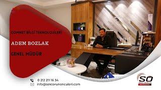 COMNET BİLGİ TEKNOLOJİLERİ - ADEM BOZLAK