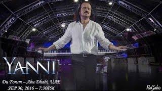 Yanni- Master Class -  Keyboard technique]