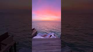 Imagine staying hereAyada Maldives  Julia Gal #sunset #maldives #ocean #beautiful #amazing