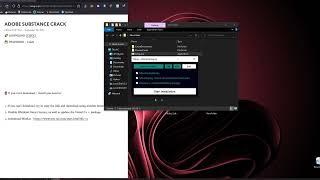 ADOBE SUBSTANCE CRACK | SUBSTANCE 3D 2022 | TUTORIAL HOW TO CRACK FOR FREE
