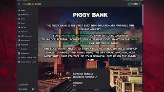 Forex Shark Update - Piggy Bank and Animal Farm Timeline - What is Going On