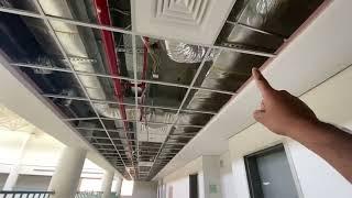 MEP Services installation I HVAC, Plumbing, Fire Fighting, Electrical I Hindi