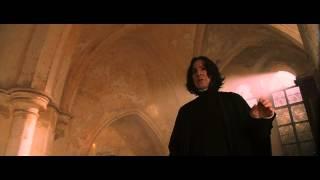 Harry Potter and Severus Snape frist meet