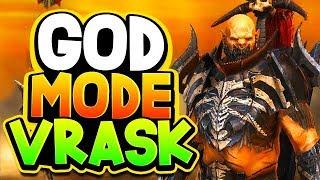 "End Game" VRASK BUILD | 1 MILLION HP in HEALS