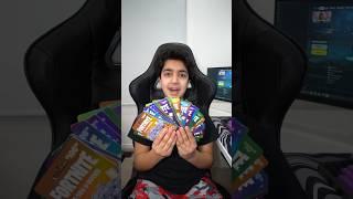 Bro Is Flexing With 1,000,000 V-BUCKS!