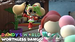 Dealing with a WORTHLESS Dango! | Dandy's World - Roblox