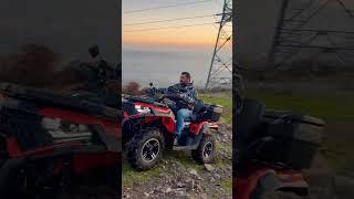 Xwolf 700 Loncin ATV